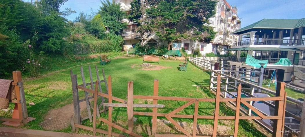 فندق Ooty Vpr Residency المظهر الخارجي الصورة