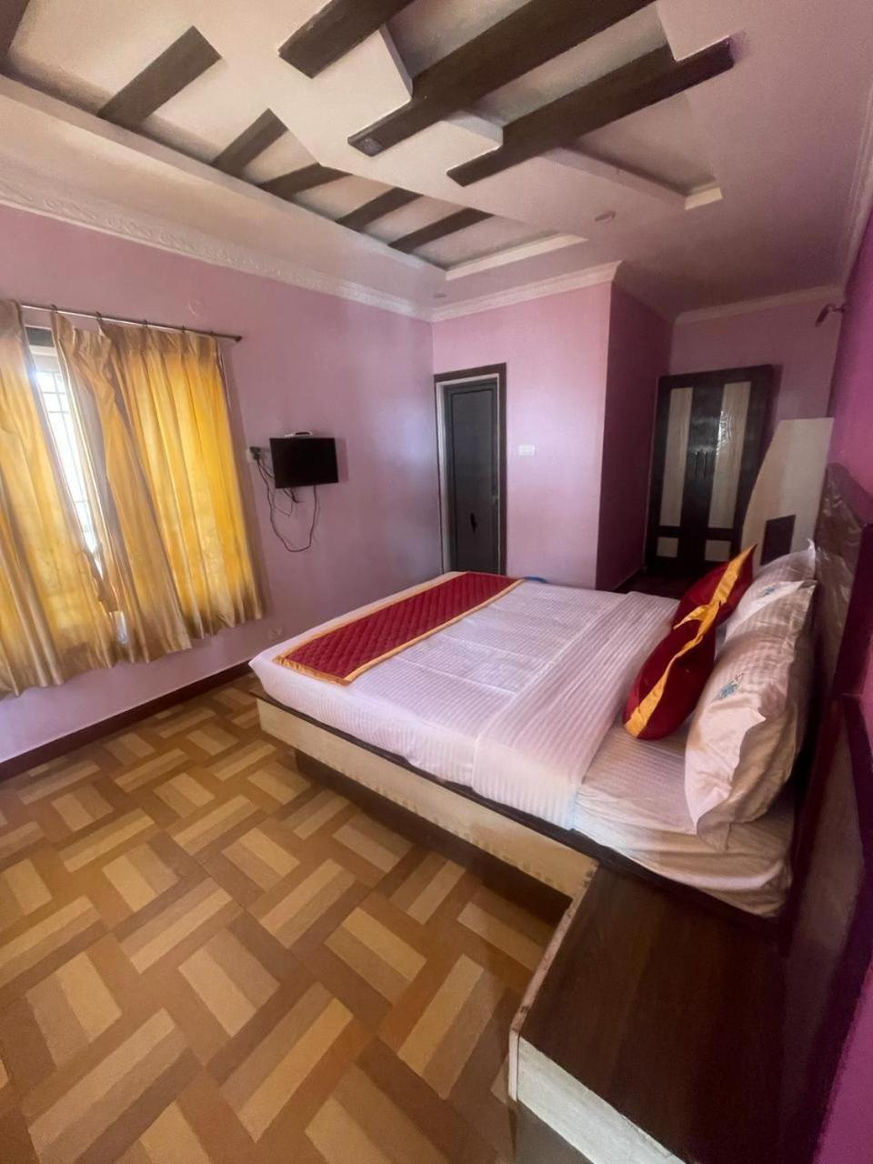 فندق Ooty Vpr Residency المظهر الخارجي الصورة