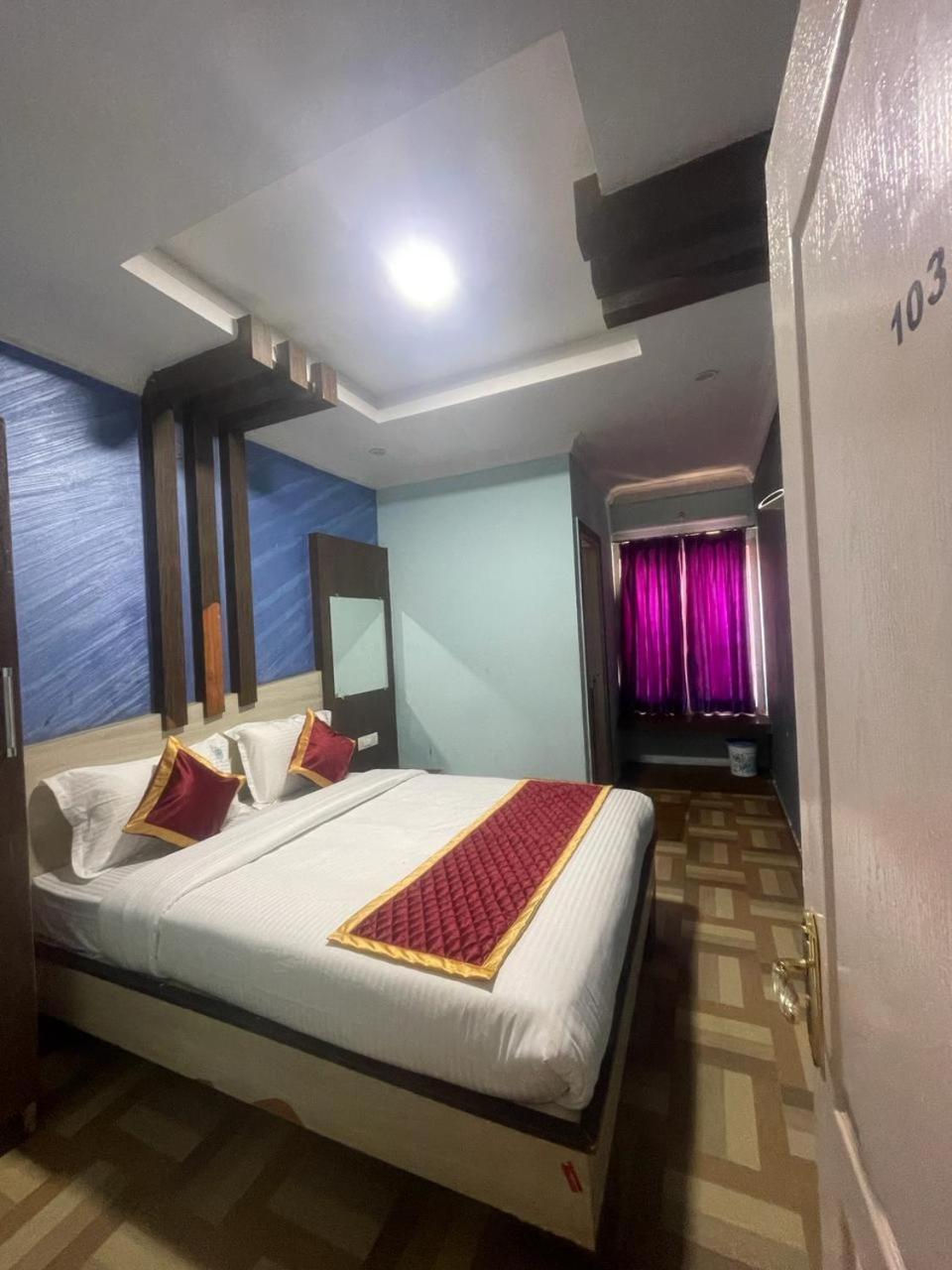 فندق Ooty Vpr Residency المظهر الخارجي الصورة