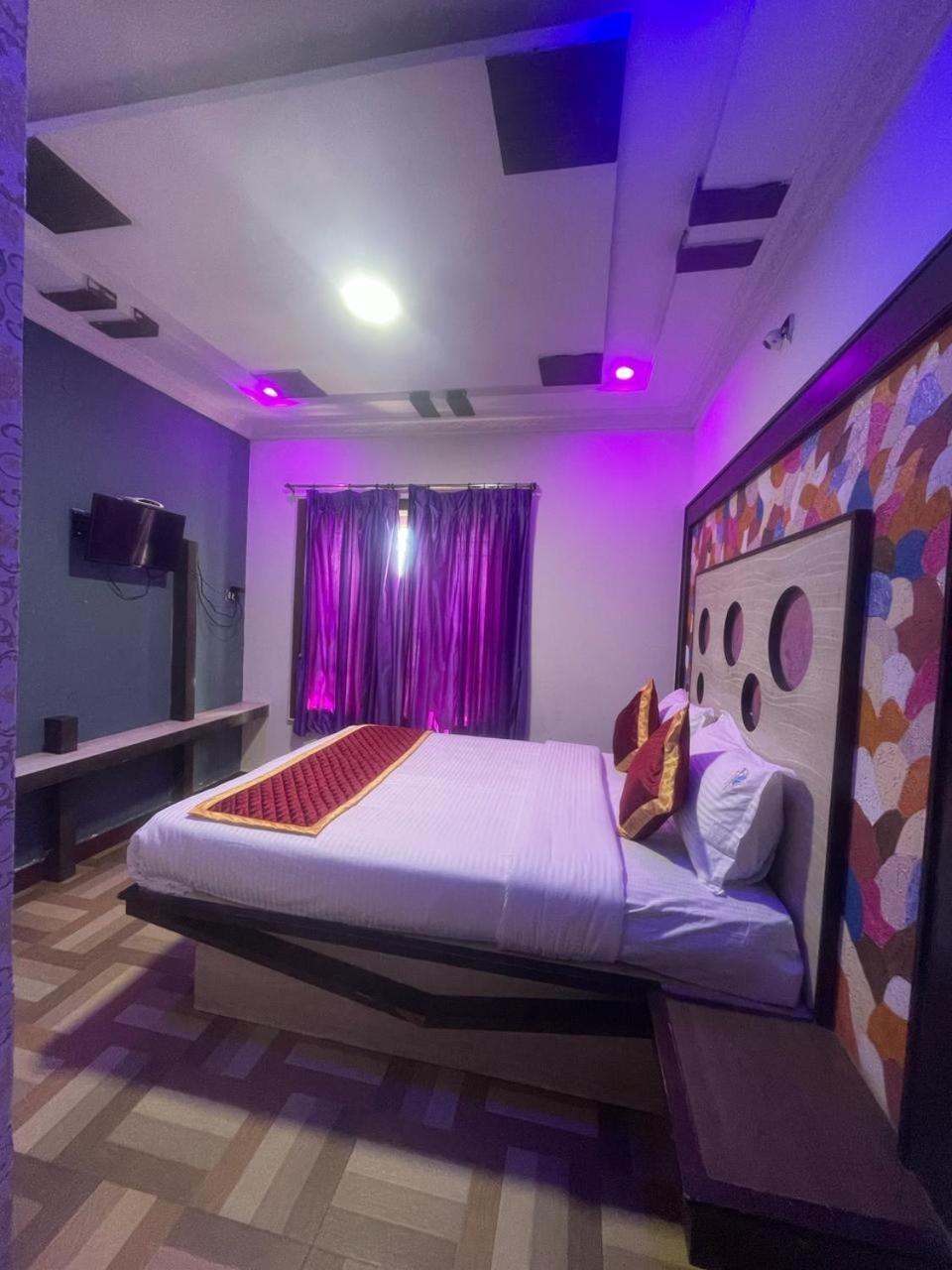 فندق Ooty Vpr Residency المظهر الخارجي الصورة