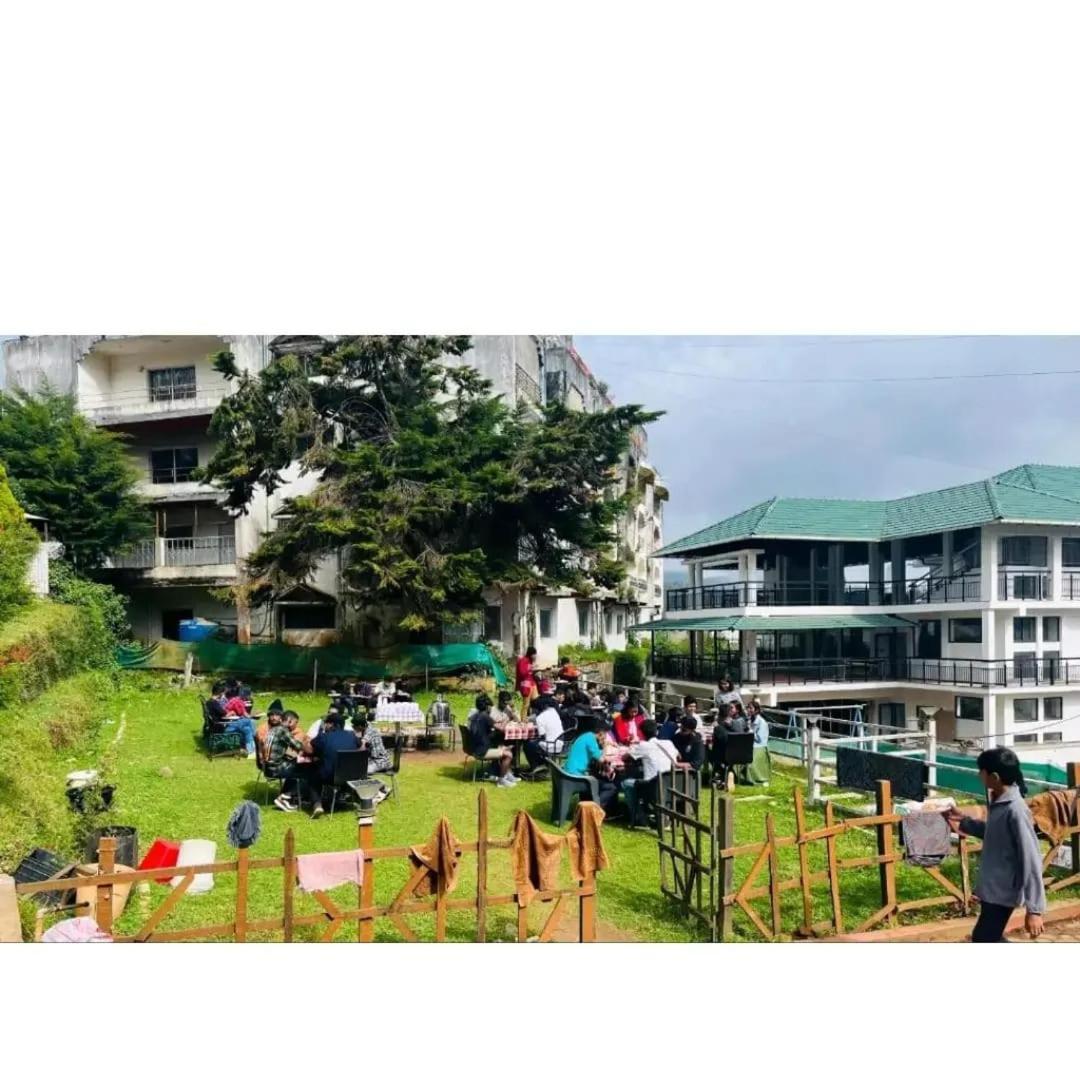 فندق Ooty Vpr Residency المظهر الخارجي الصورة