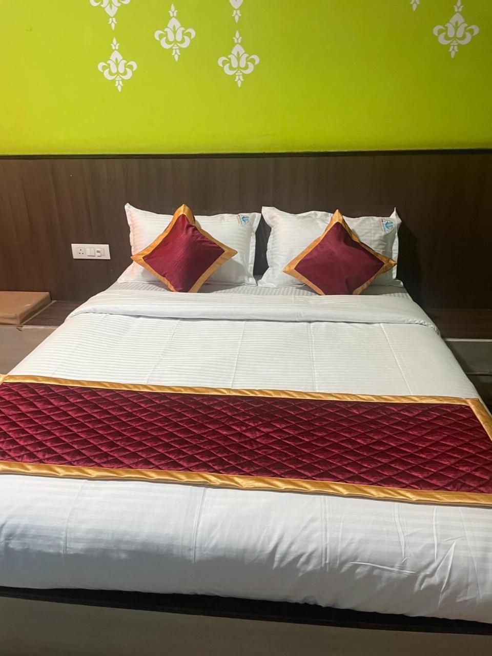 فندق Ooty Vpr Residency المظهر الخارجي الصورة