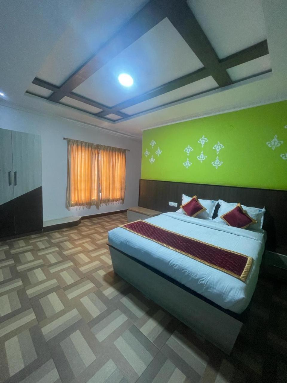 فندق Ooty Vpr Residency المظهر الخارجي الصورة