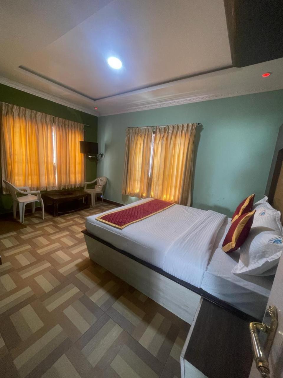 فندق Ooty Vpr Residency المظهر الخارجي الصورة