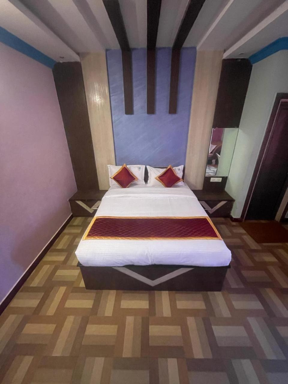 فندق Ooty Vpr Residency المظهر الخارجي الصورة