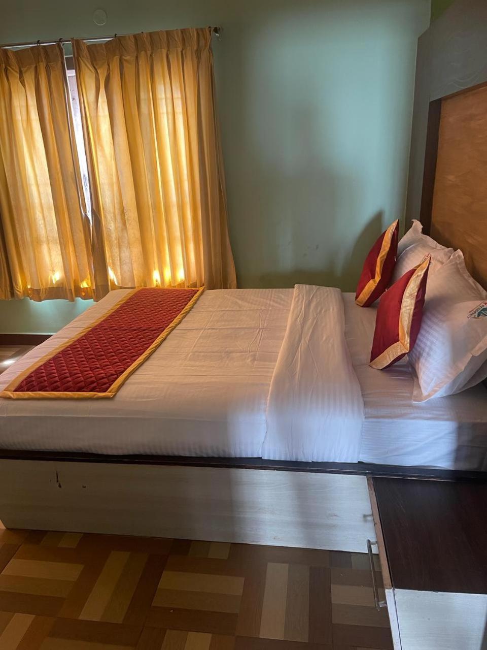 فندق Ooty Vpr Residency المظهر الخارجي الصورة