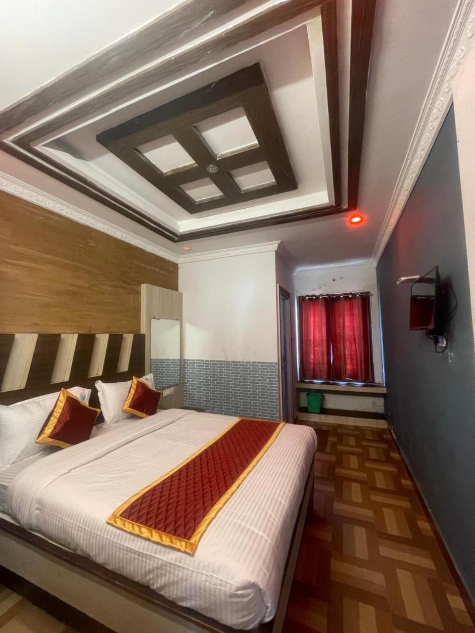 فندق Ooty Vpr Residency المظهر الخارجي الصورة