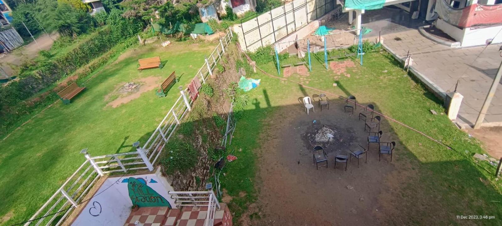 فندق Ooty Vpr Residency المظهر الخارجي الصورة