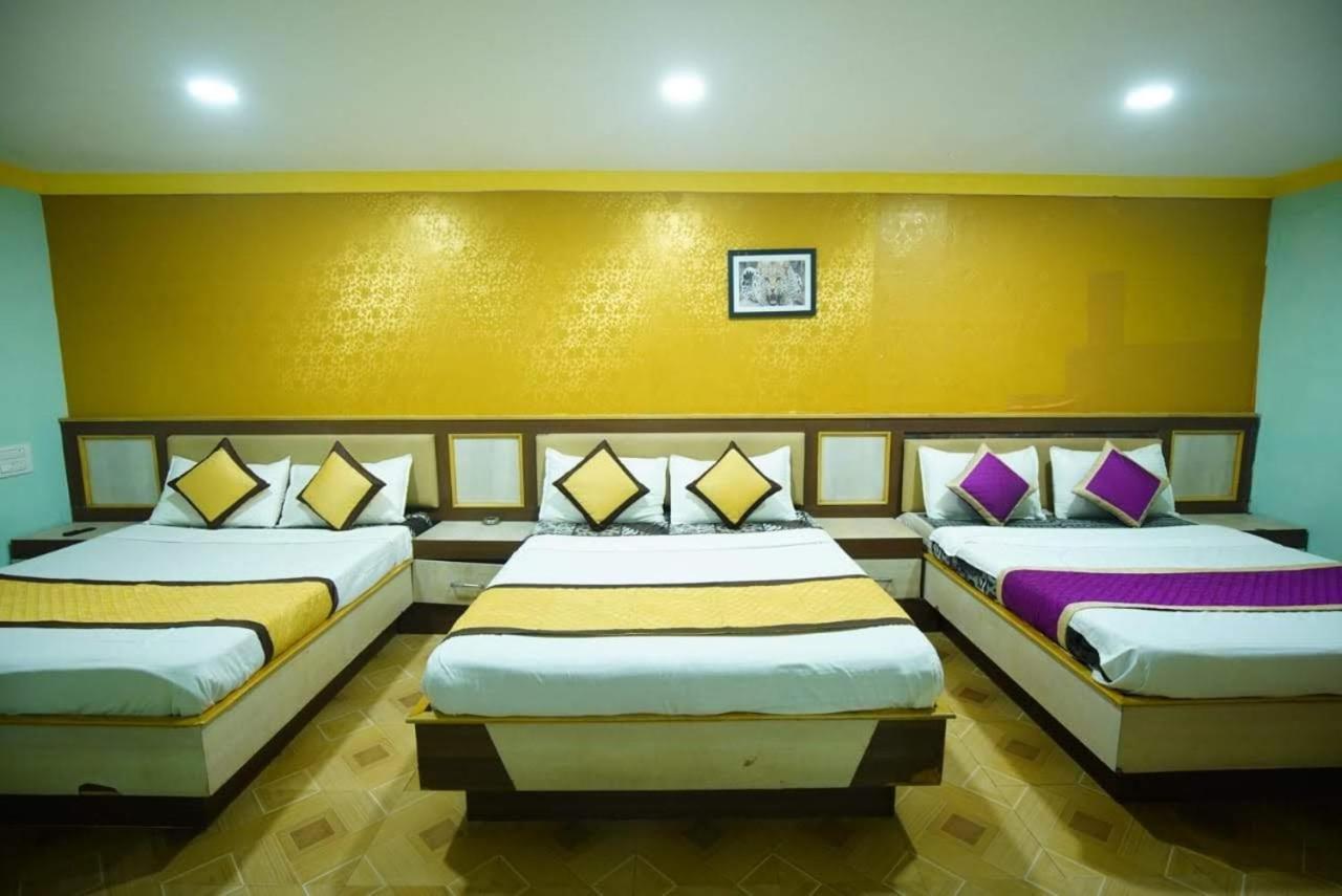 فندق Ooty Vpr Residency المظهر الخارجي الصورة