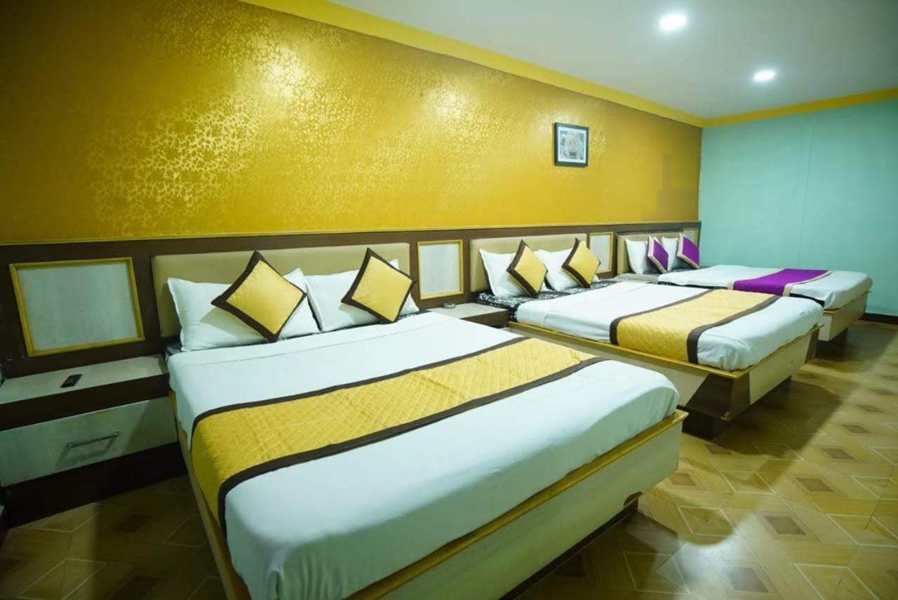 فندق Ooty Vpr Residency المظهر الخارجي الصورة