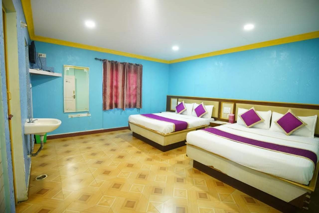 فندق Ooty Vpr Residency المظهر الخارجي الصورة
