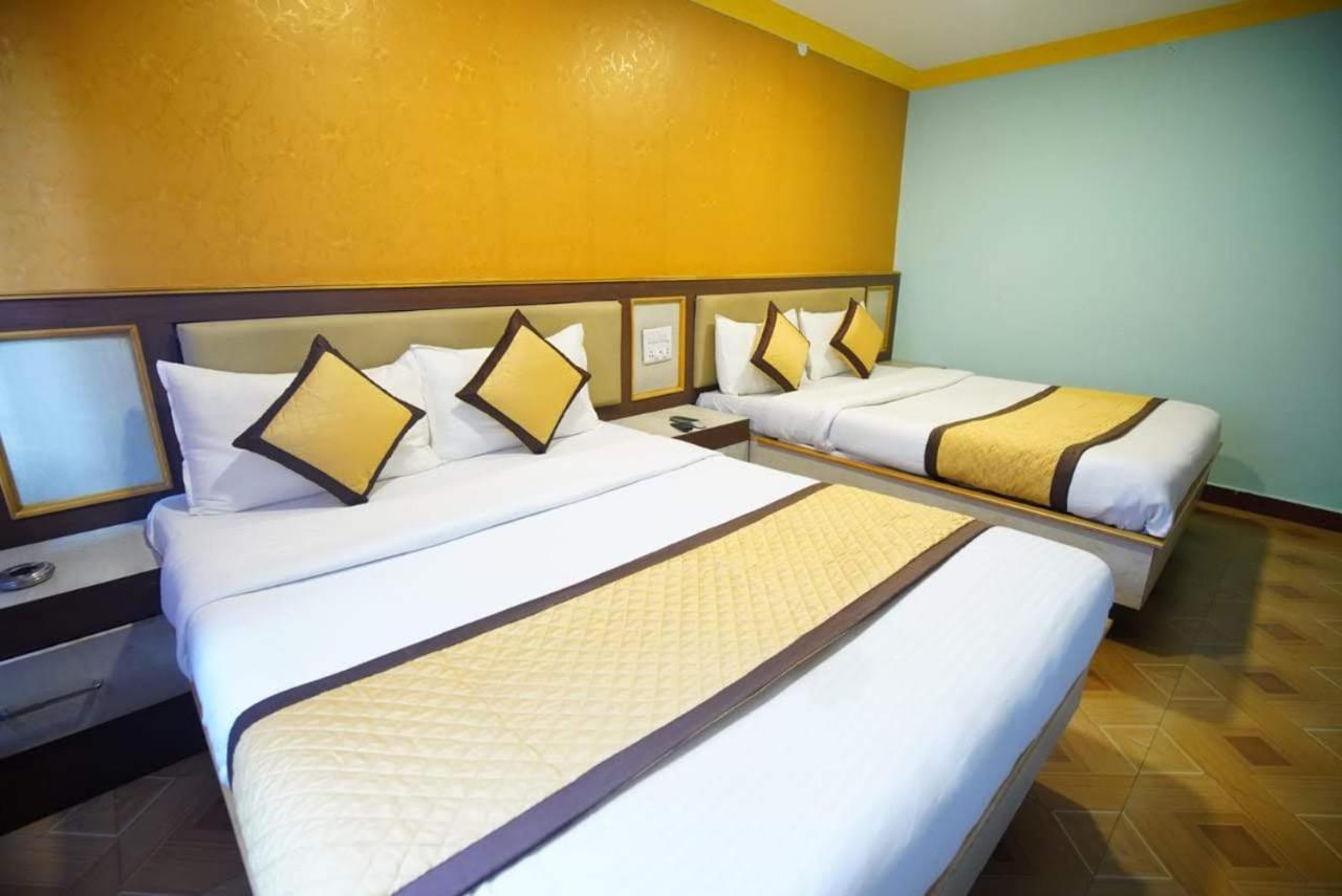 فندق Ooty Vpr Residency المظهر الخارجي الصورة