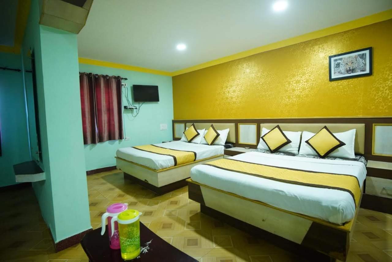 فندق Ooty Vpr Residency المظهر الخارجي الصورة