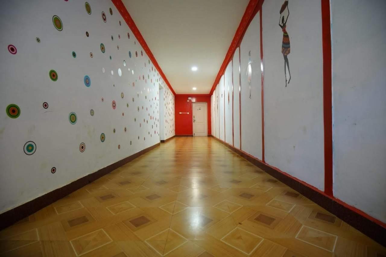فندق Ooty Vpr Residency المظهر الخارجي الصورة