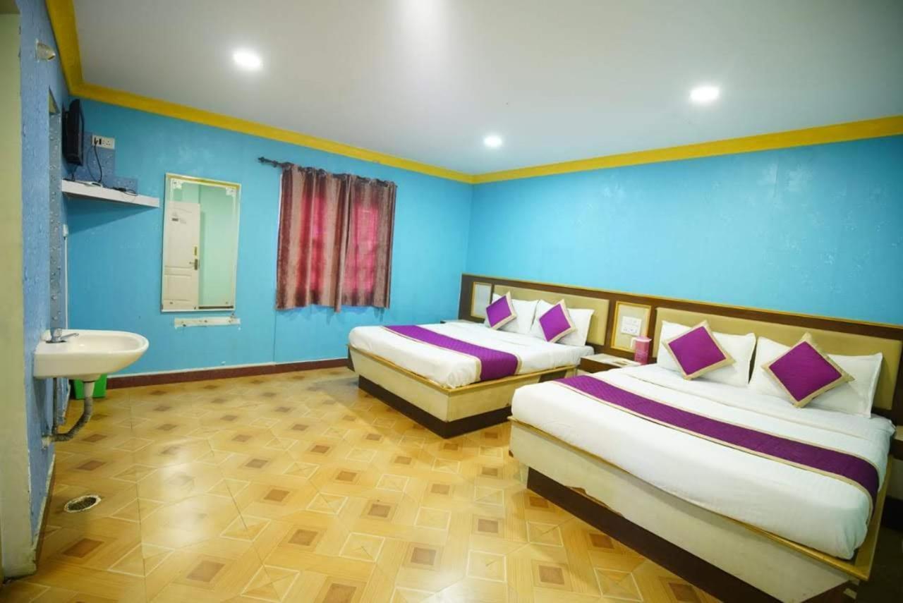 فندق Ooty Vpr Residency المظهر الخارجي الصورة
